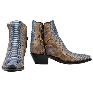 STALLION BLUE PYTHON ZORRO